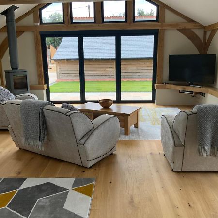 Little Oak Lodge Hailsham Extérieur photo