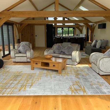 Little Oak Lodge Hailsham Extérieur photo