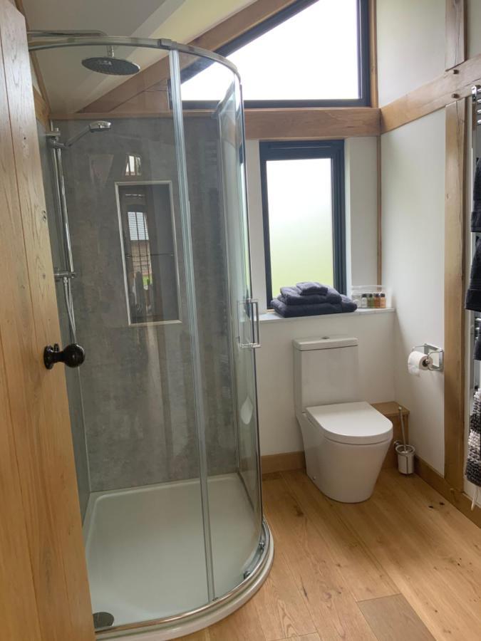 Little Oak Lodge Hailsham Extérieur photo