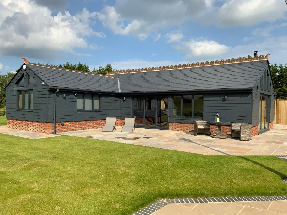 Little Oak Lodge Hailsham Extérieur photo