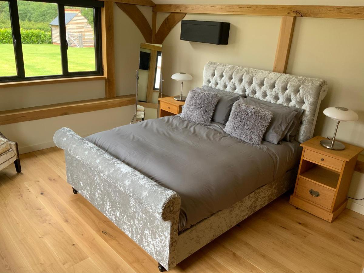Little Oak Lodge Hailsham Extérieur photo